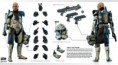 SS Star Wars Captain Rex Phase II Armor